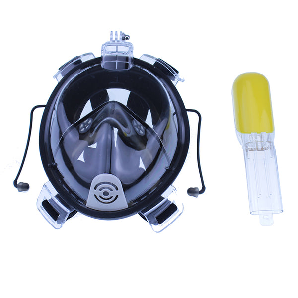 Anti Fog Full Face Diving & Snorkeling Mask - Gadget Idol