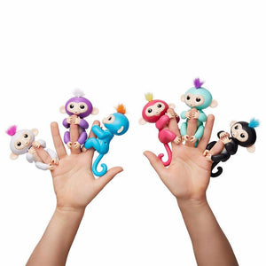 WOWFinger Baby Monkey *PRE-ORDER SHIPS OUT MID OCTOBER* - Gadget Idol