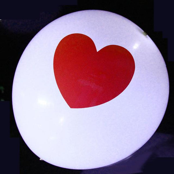 15pcs Bright Light LED Balloons - Gadget Idol
