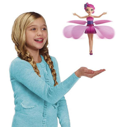 Flying Fairy Doll - Gadget Idol