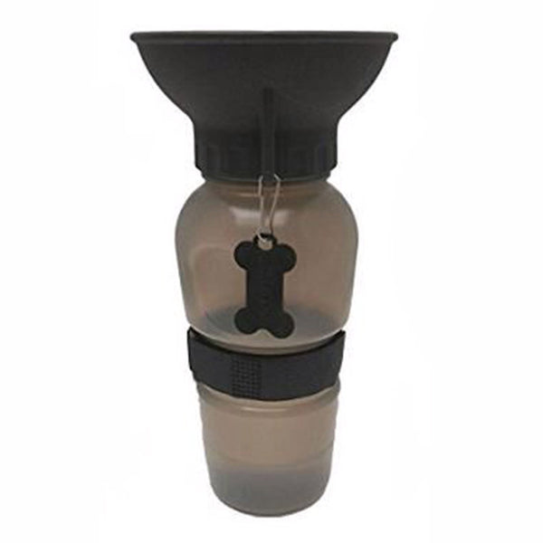Portable Dog Feeding Water Bottle - Gadget Idol