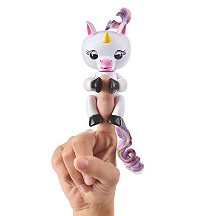 WOWFinger Baby Unicorn *PRE-ORDER SHIPS OUT MID OCTOBER* - Gadget Idol